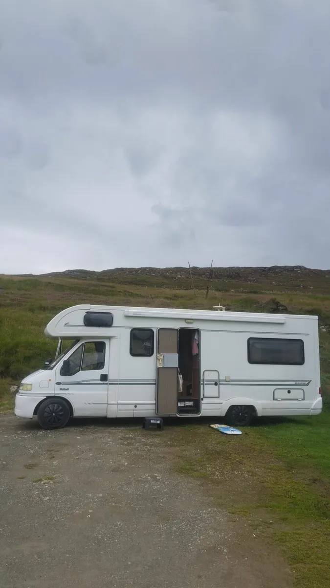 Peugeot Bessicarr 6 Berth - Image 1