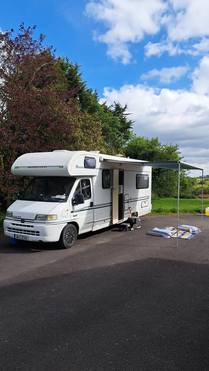 Peugeot Bessicarr 6 Berth - Image 3