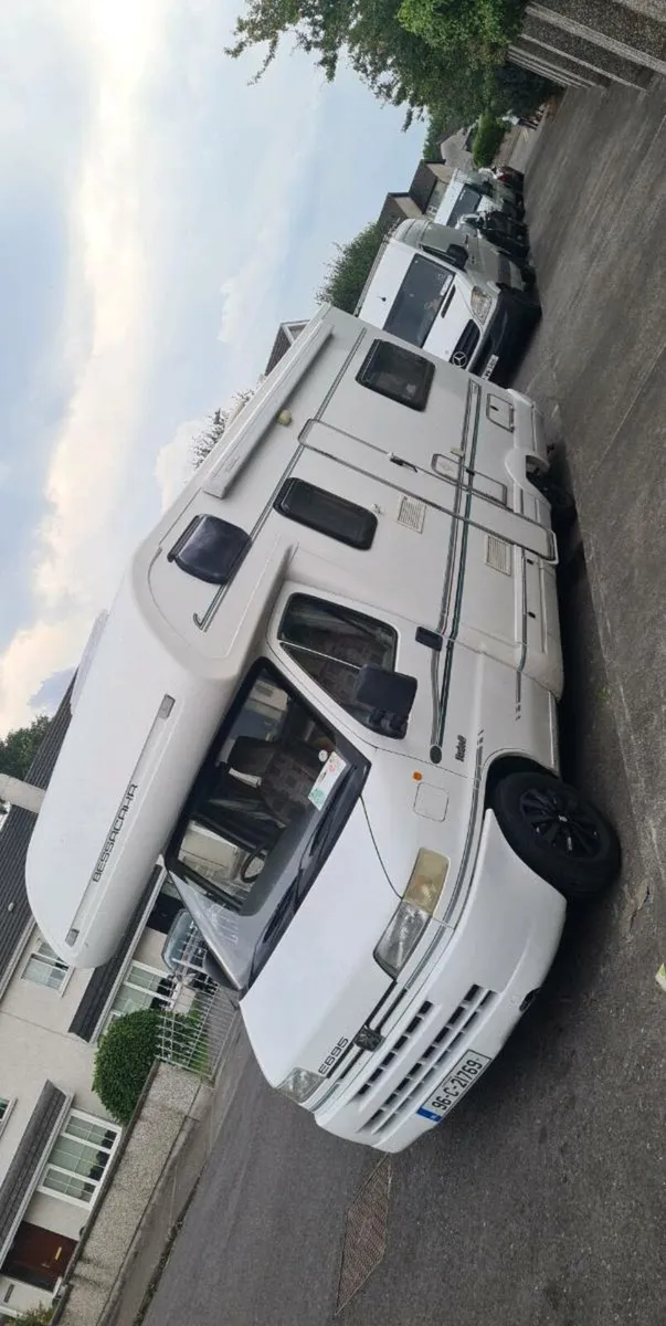 Peugeot Bessicarr 6 Berth - Image 2