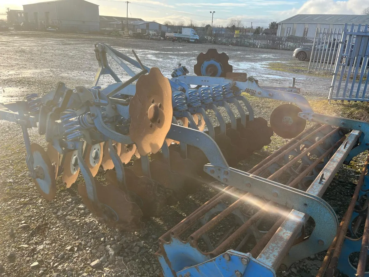 Lemken Rubin 9 2012 - Image 3