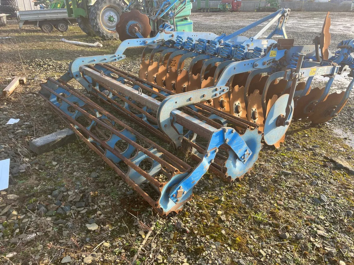 Lemken Rubin 9 2012 - Image 4