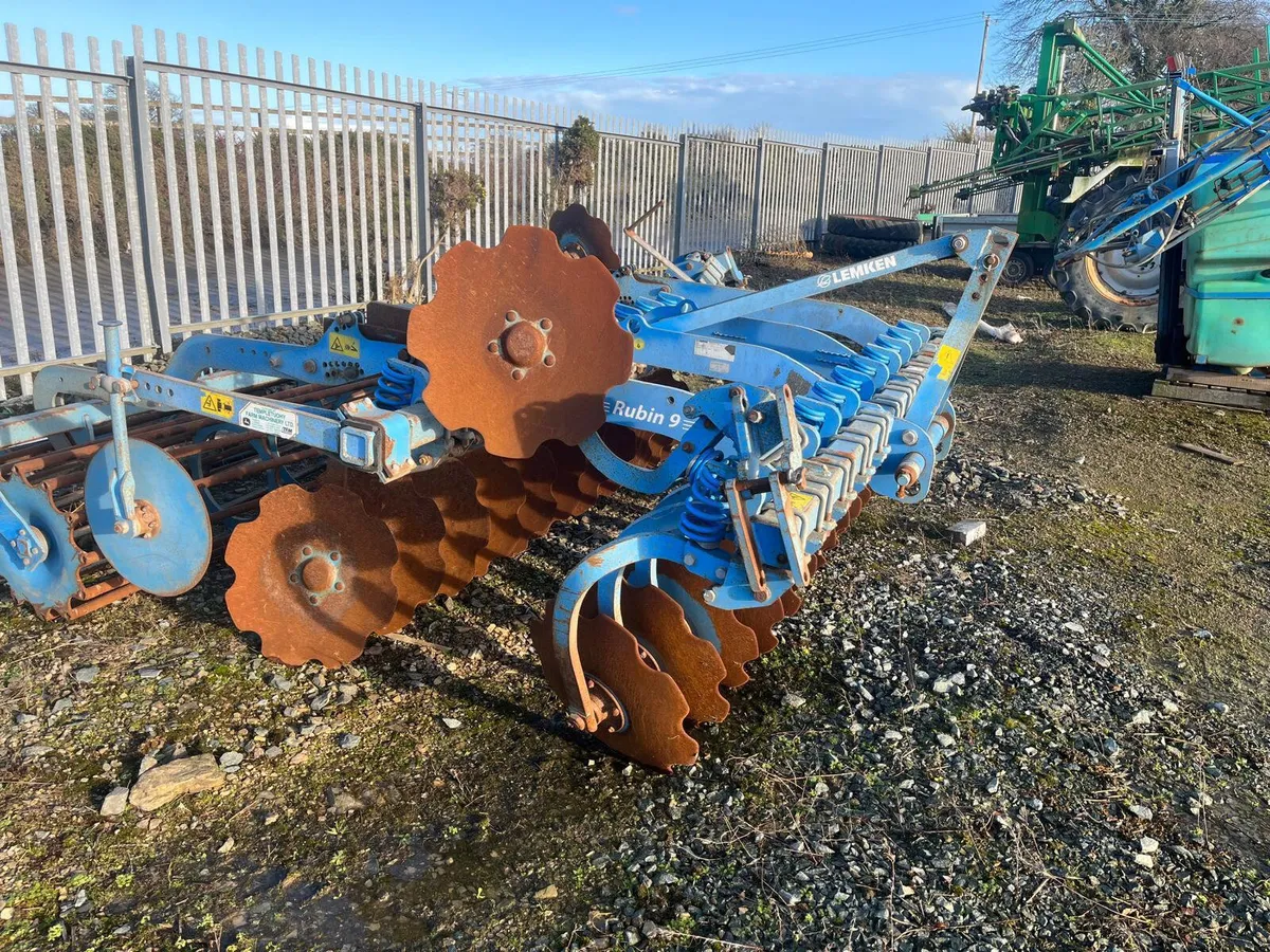 Lemken Rubin 9 2012 - Image 2