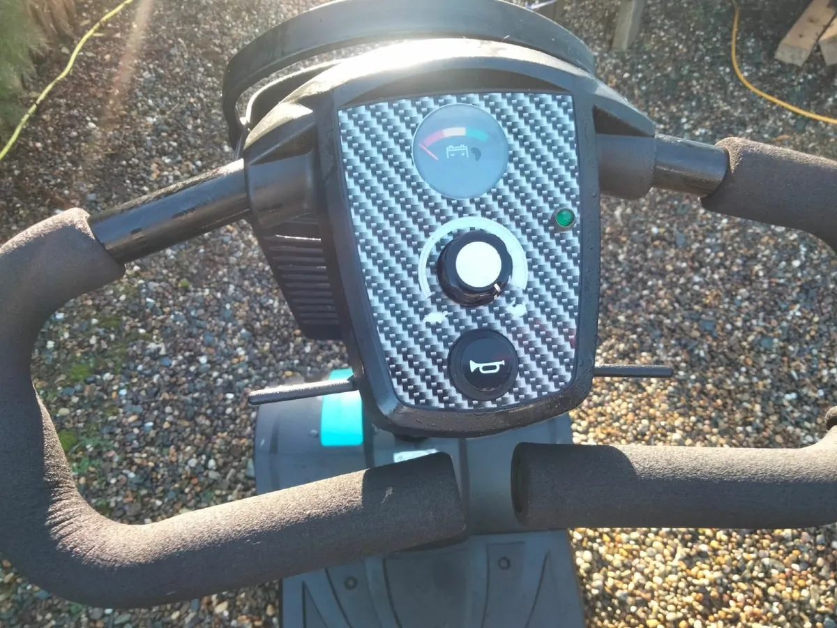 Mobility Scooter - Image 2