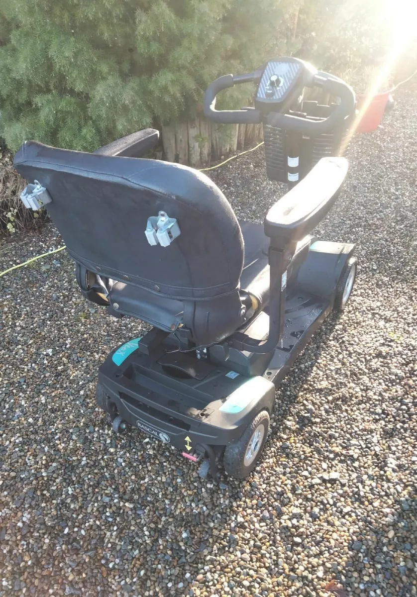 Mobility Scooter - Image 3