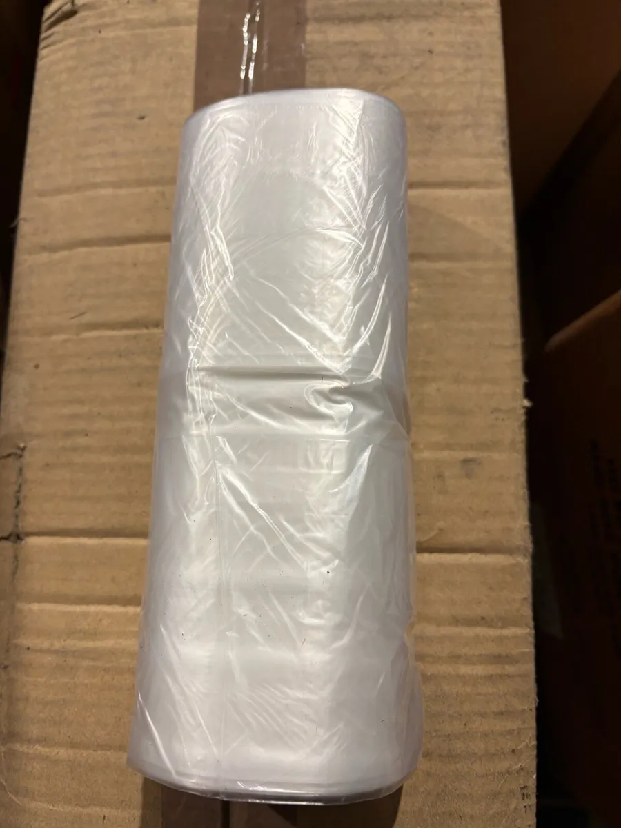 Plastic bags Strapping and Paper bags - Image 2