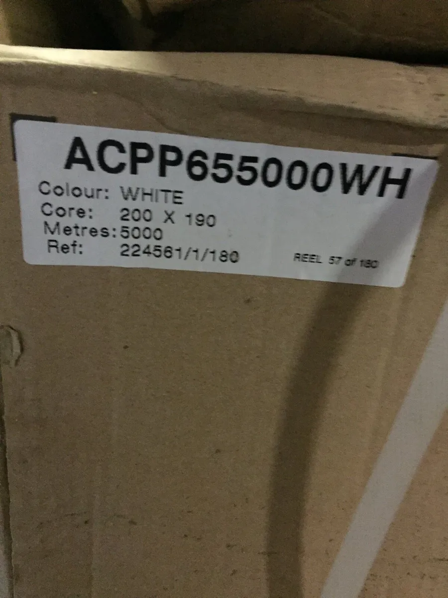 Plastic bags Strapping and Paper bags - Image 3