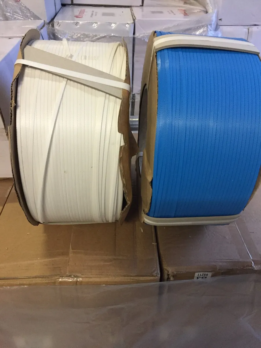 Plastic bags Strapping and Paper bags - Image 4