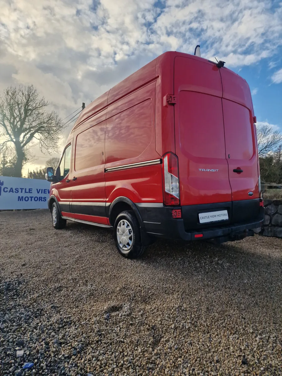16 Ford Transit Highroof - Image 3