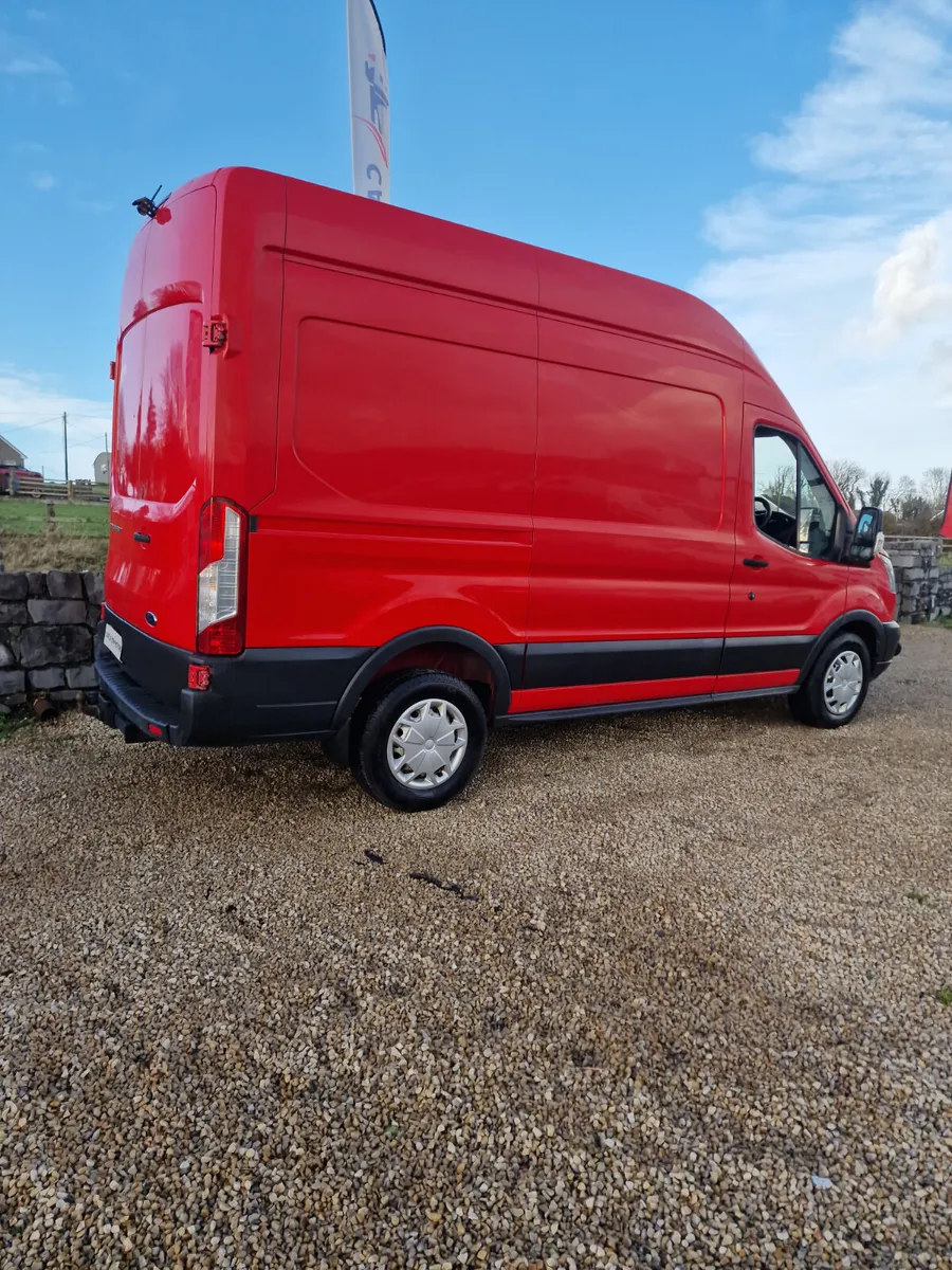 16 Ford Transit Highroof - Image 4