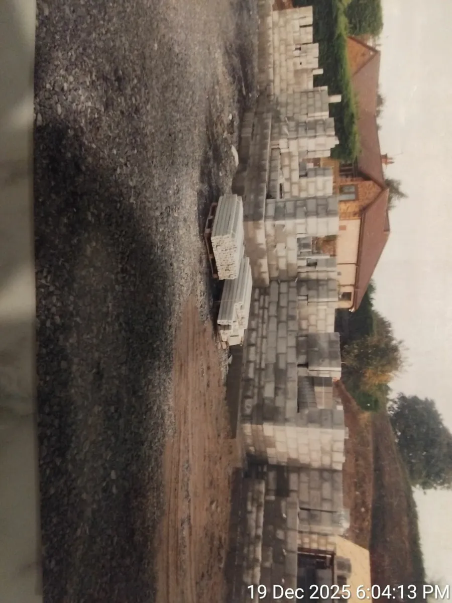 Blocklayer, builder, bricklaying - Image 4