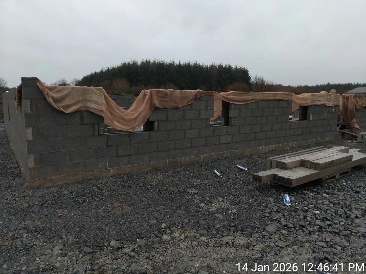 Blocklayer, builder, bricklaying - Image 3