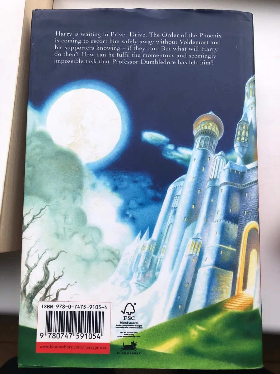 Harry Potter and the Deathly Hallows - Image 2