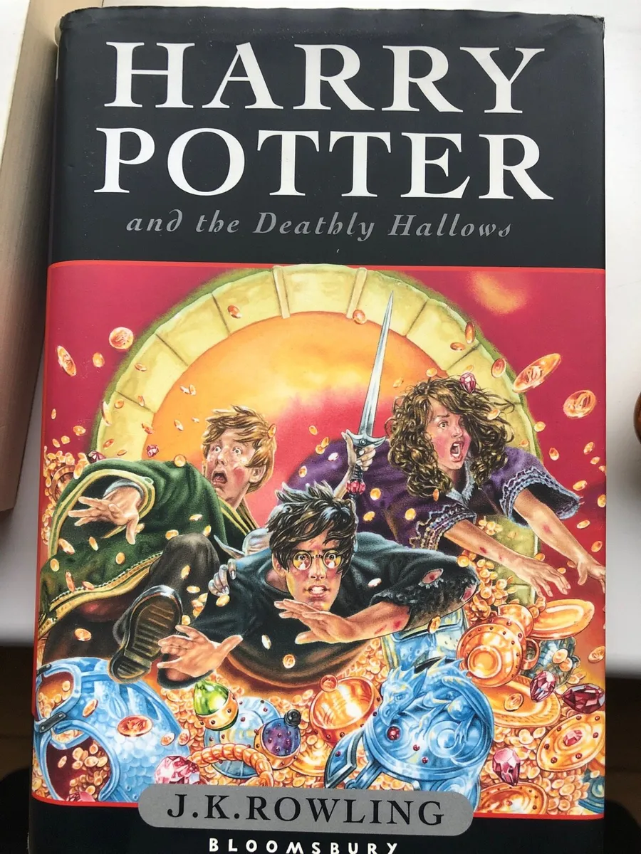 Harry Potter and the Deathly Hallows - Image 1