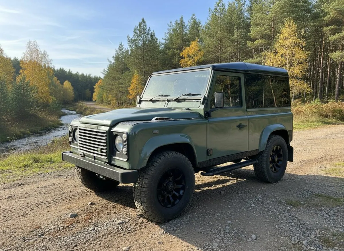 Land Rover Defender 1997 - Image 2