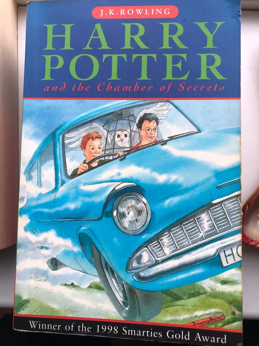 Harry Potter and the Chamber of Secrets - Image 1