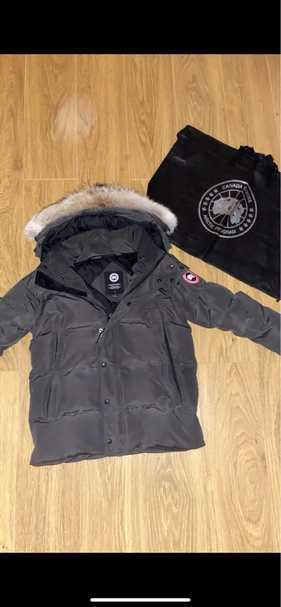 Canada Goose parka - Image 1