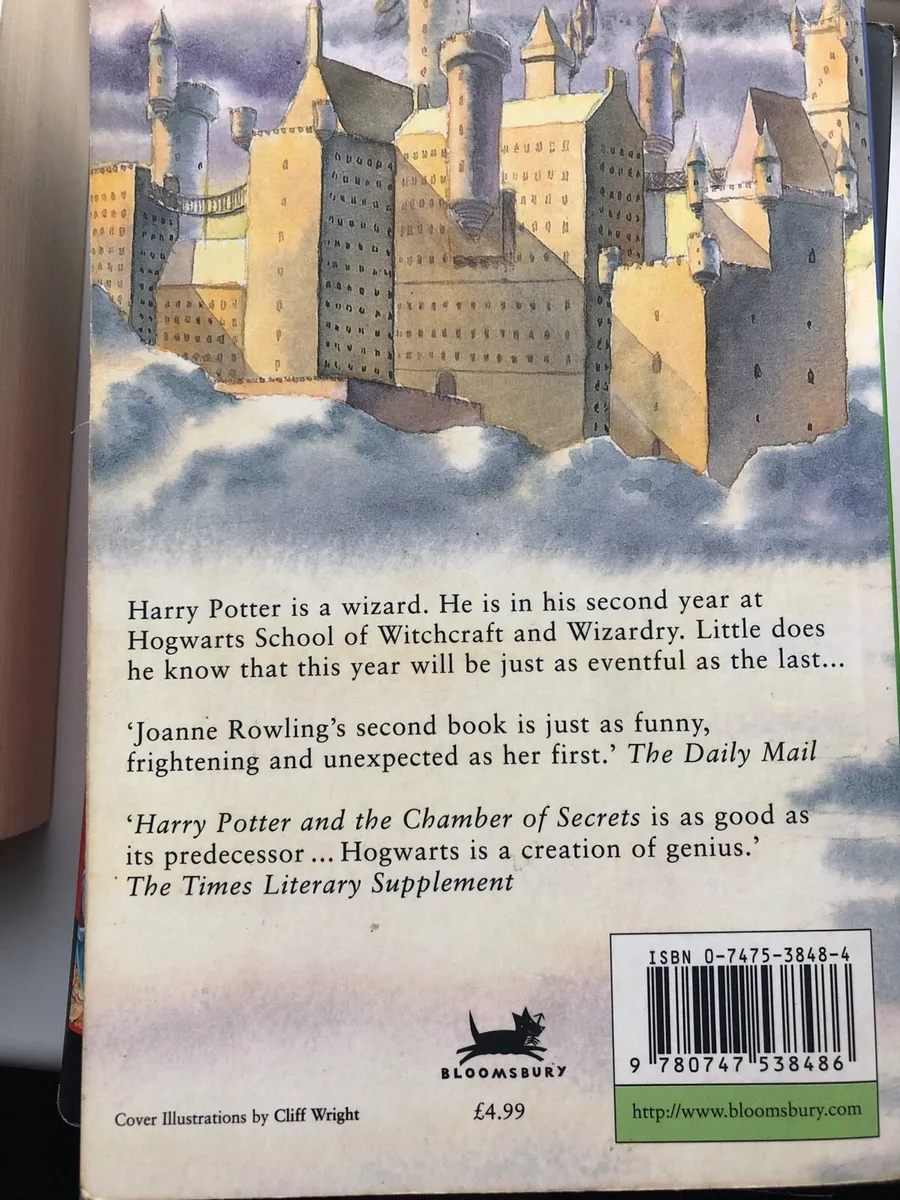 Harry Potter and the Chamber of Secrets - Image 2