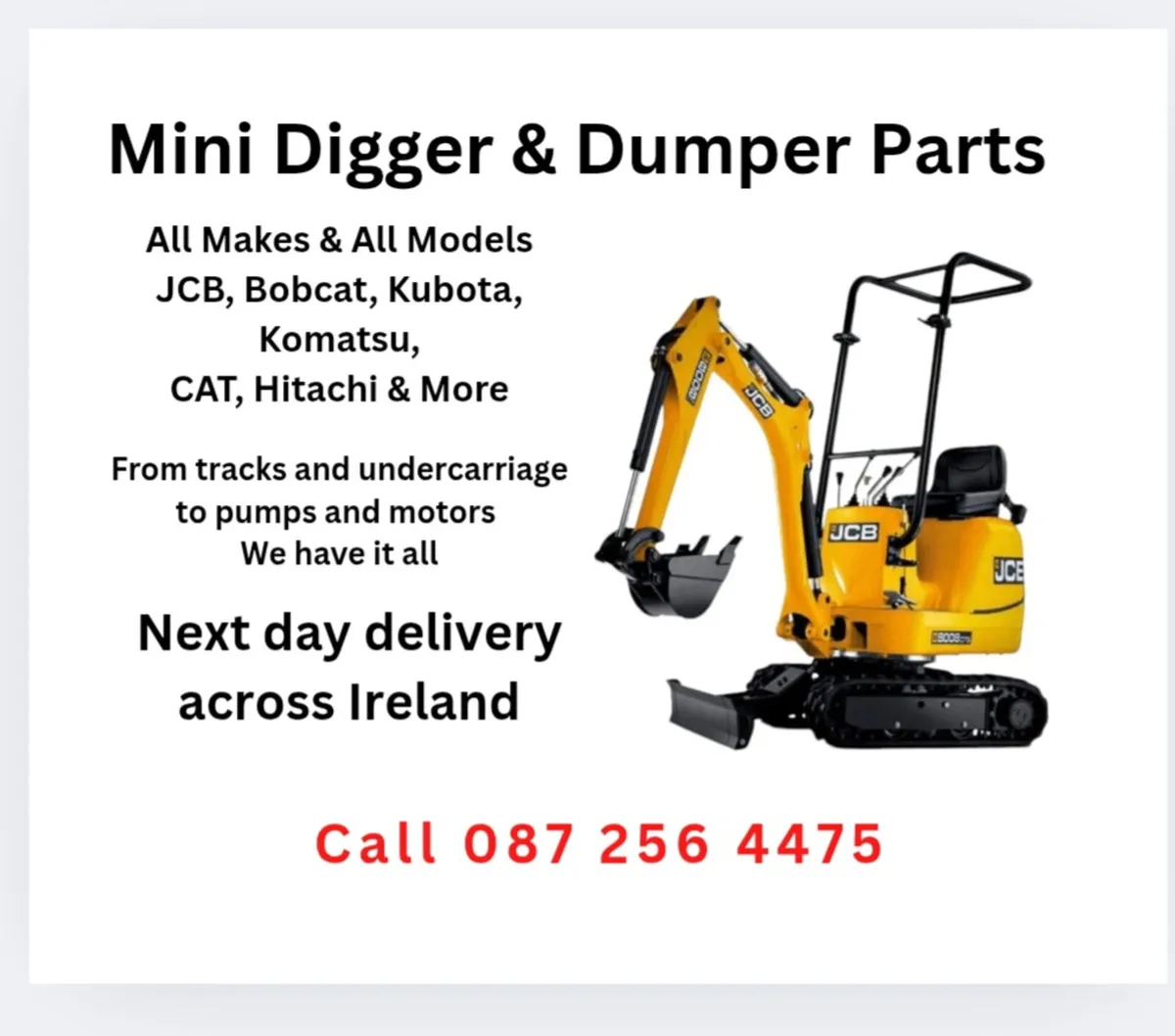 Manitou Parts - Image 4