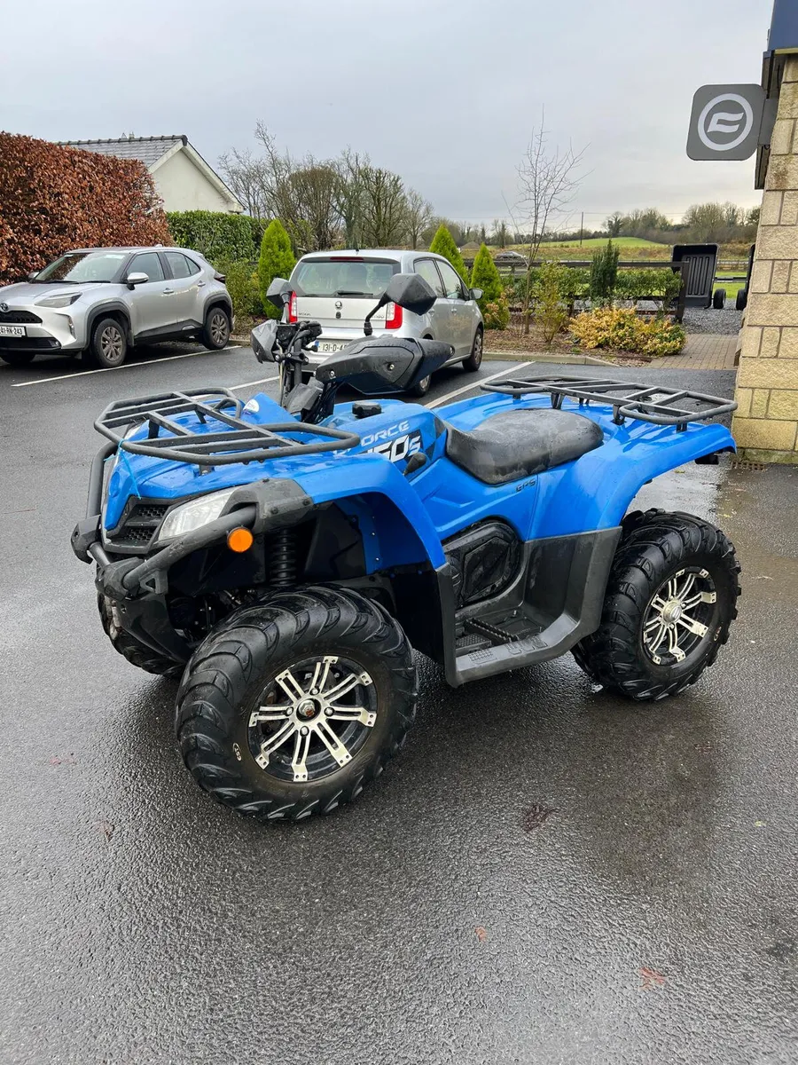 CFMOTO 450 EPS - Image 1