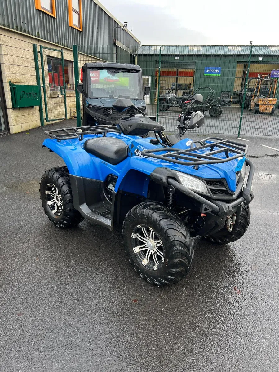 CFMOTO 450 EPS - Image 3