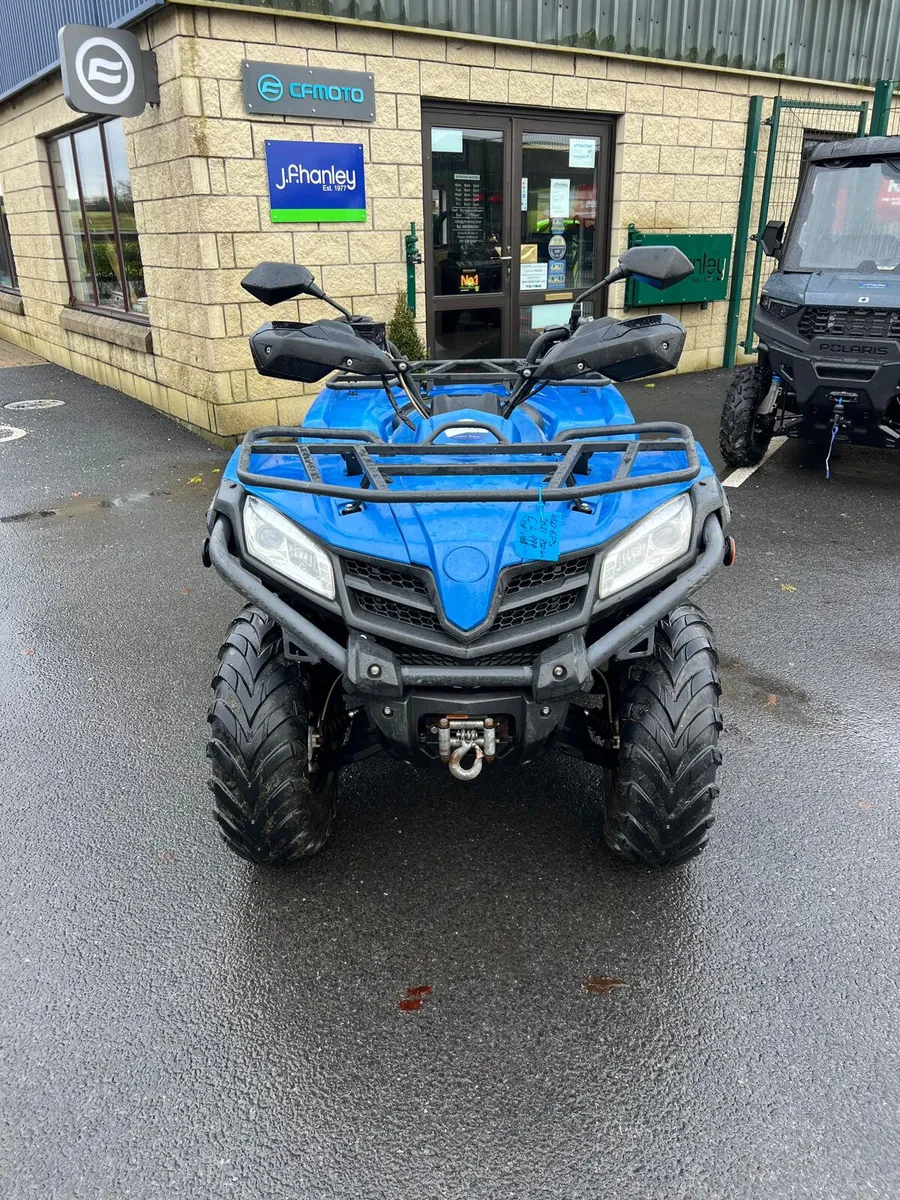 CFMOTO 450 EPS - Image 2