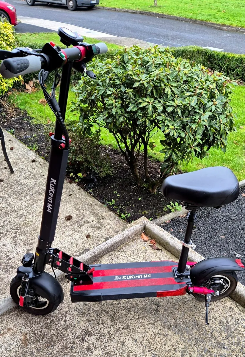 Electric scooter - Image 1
