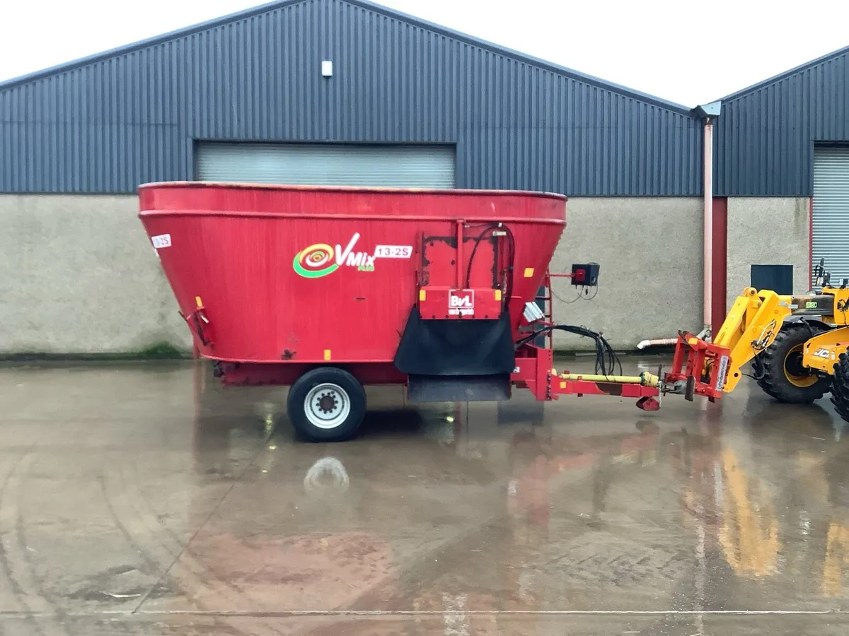 BVL Diet Feeder - Image 1