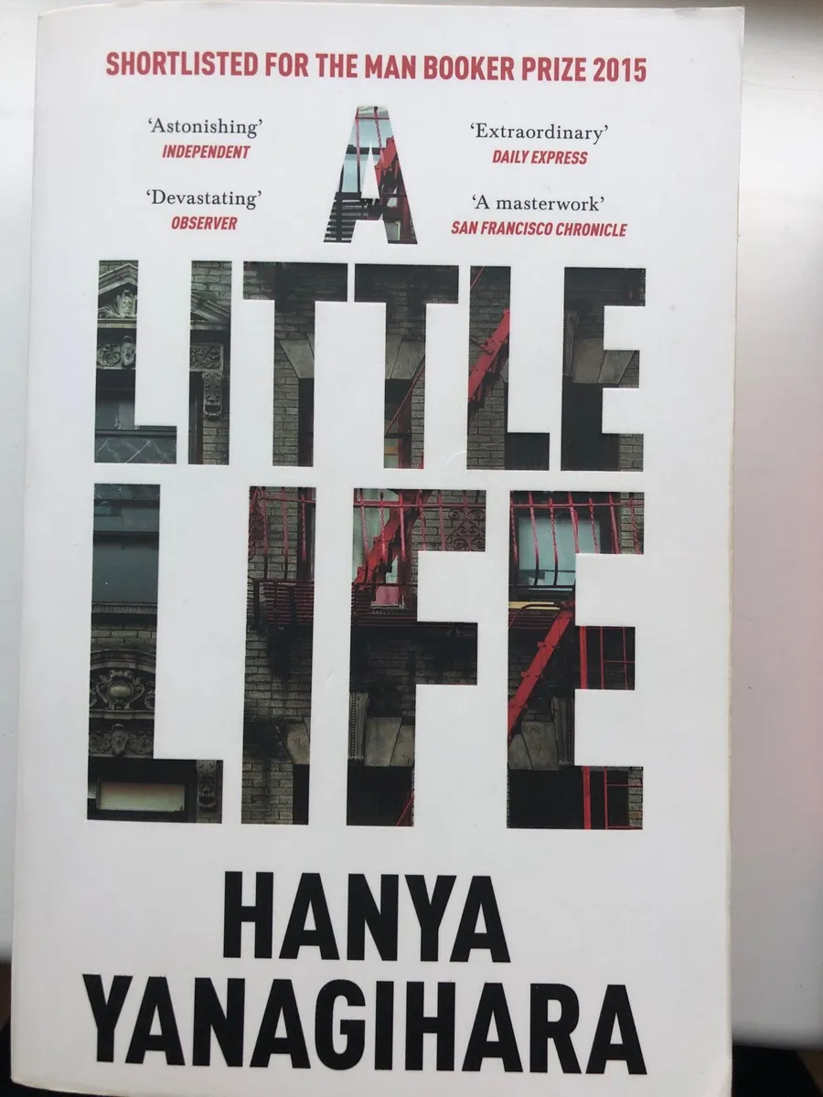 A Little Life  Hanya Yanagihara - Image 1
