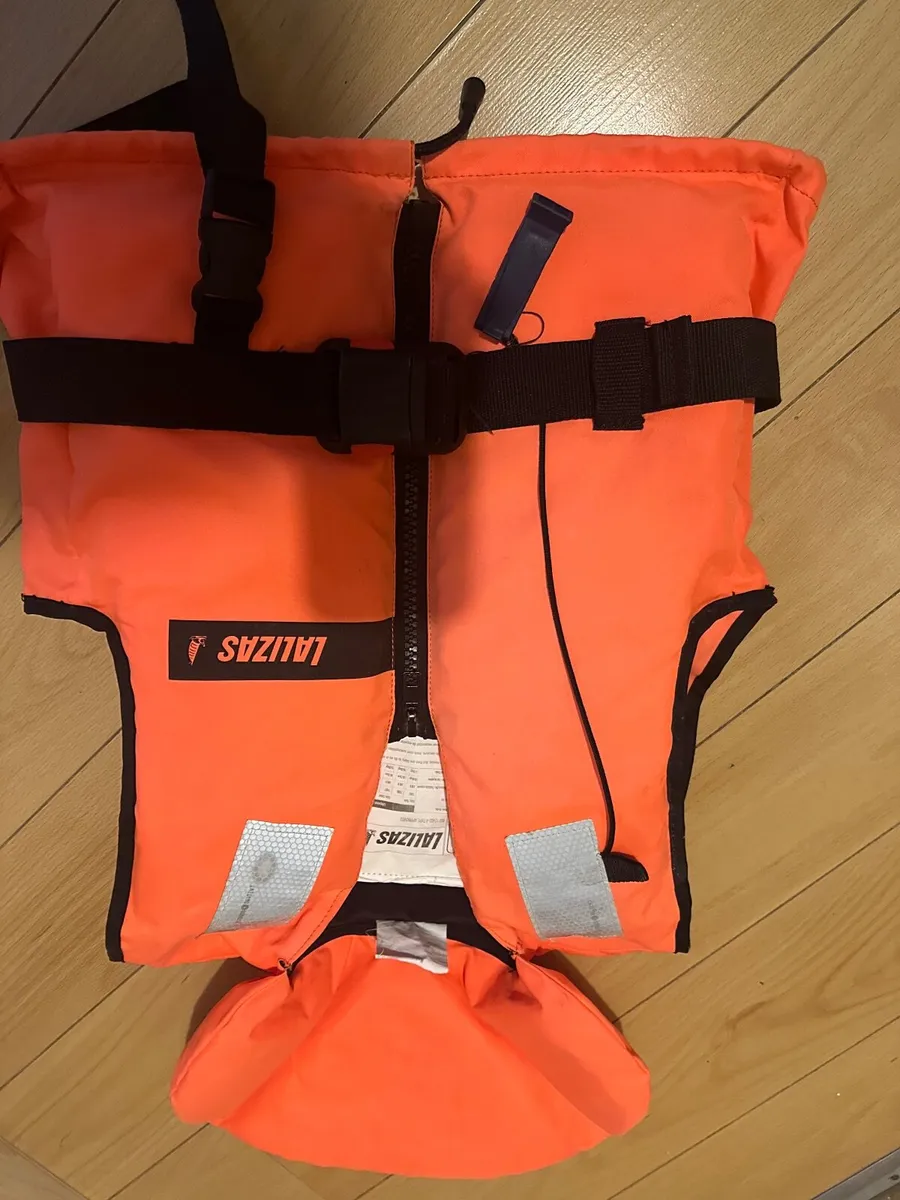 Life Jacket - Image 1