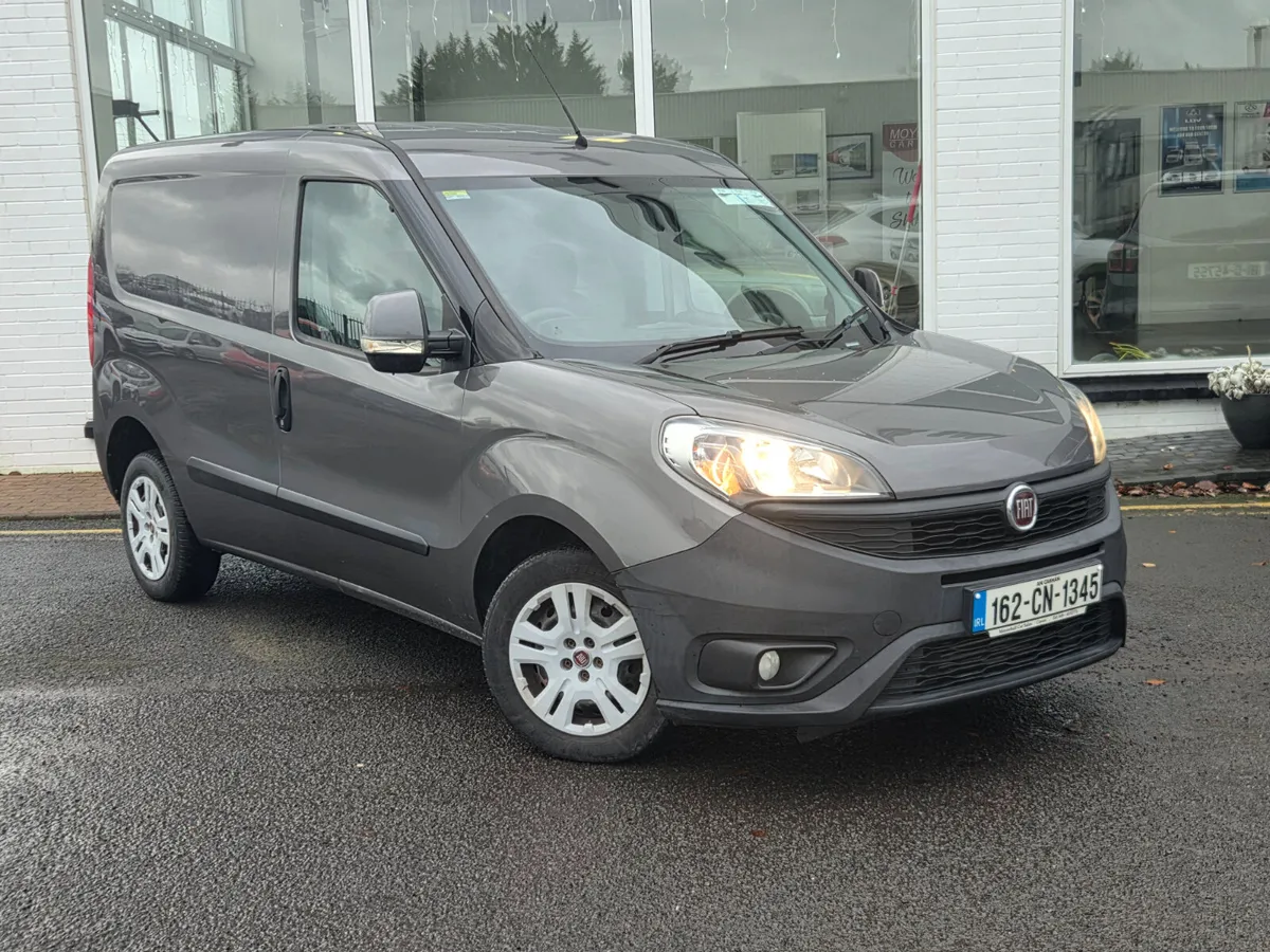 2016 FIAT DOBLO - Image 1