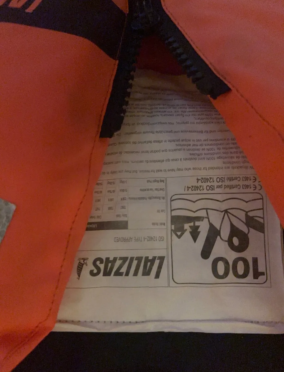 Life Jacket - Image 3