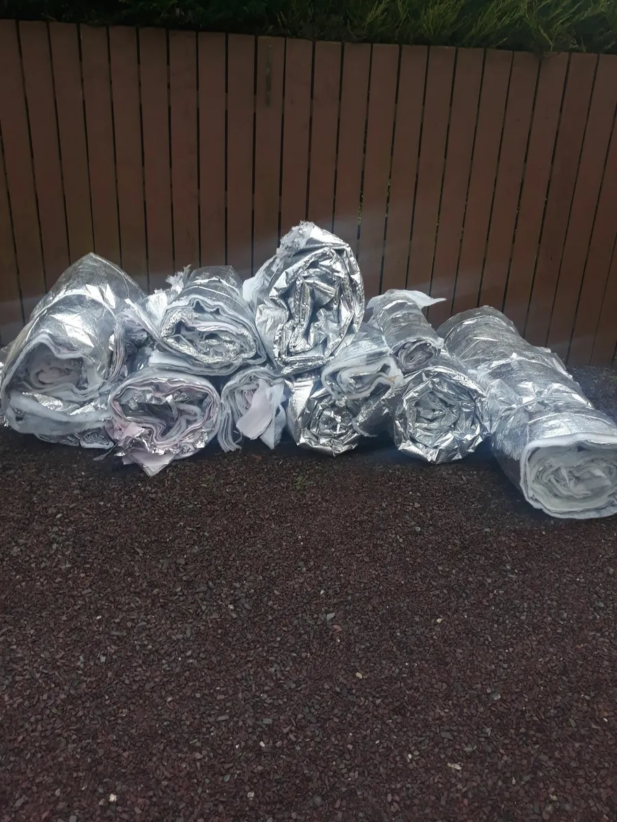 Foil insulation - Image 1