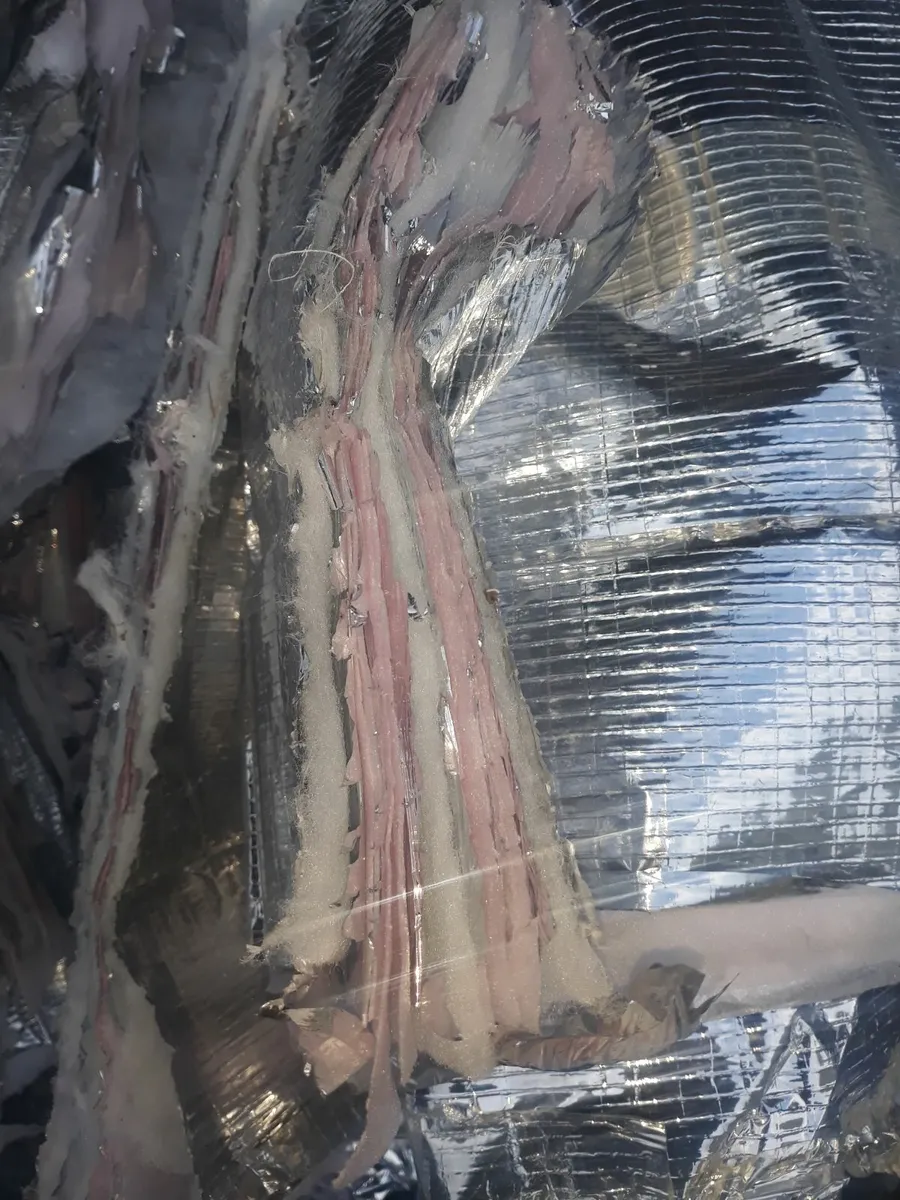 Foil insulation - Image 2