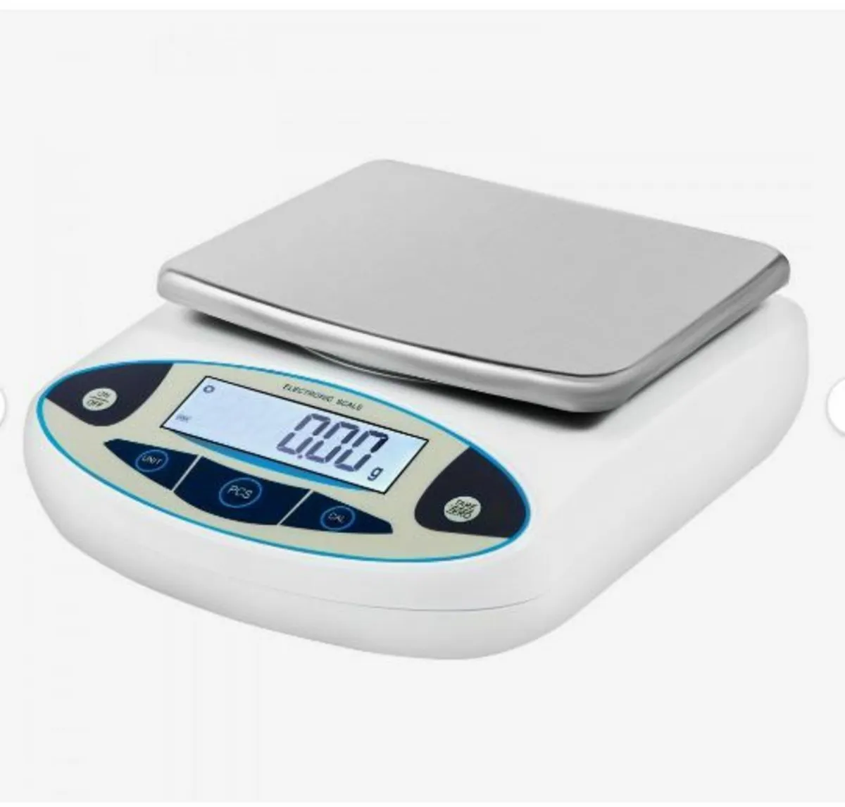 Analytical Balance, 5000g x 0.01g Accuracy Lab - Image 1