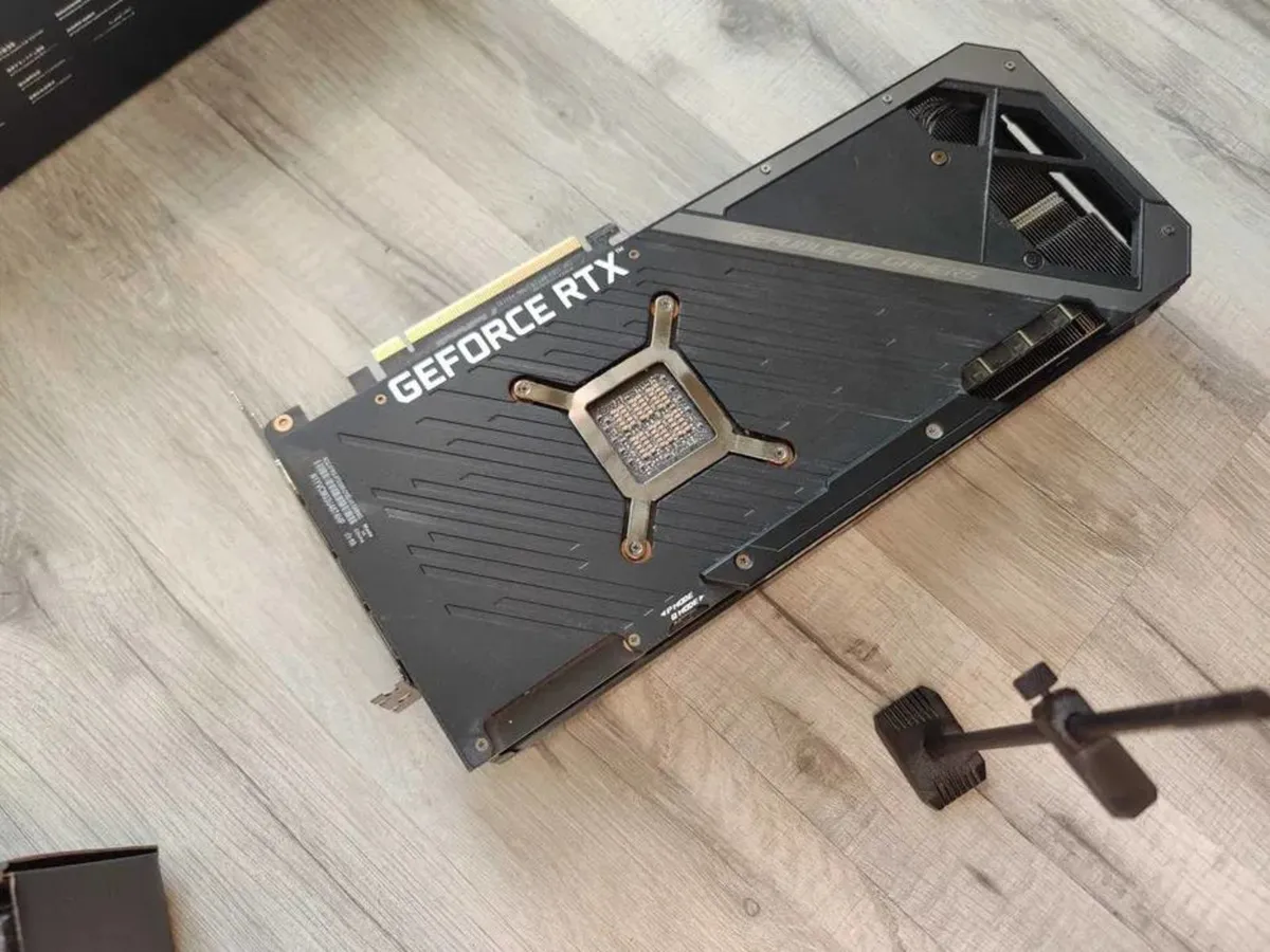 ASUS GeForce RTX 3080 10GB GDDR6X - Image 3
