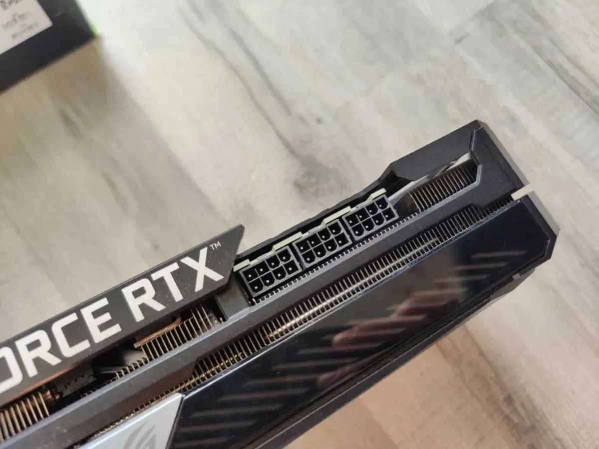 ASUS GeForce RTX 3080 10GB GDDR6X - Image 4