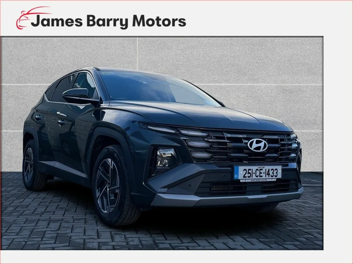 Hyundai Tucson - Image 1