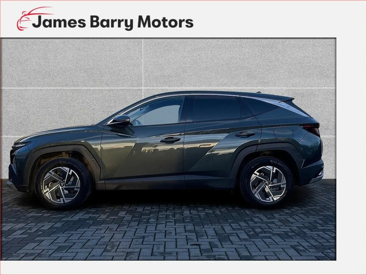 Hyundai Tucson - Image 3
