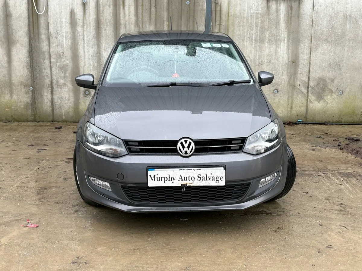 2013 VW Polo for parts - Image 1