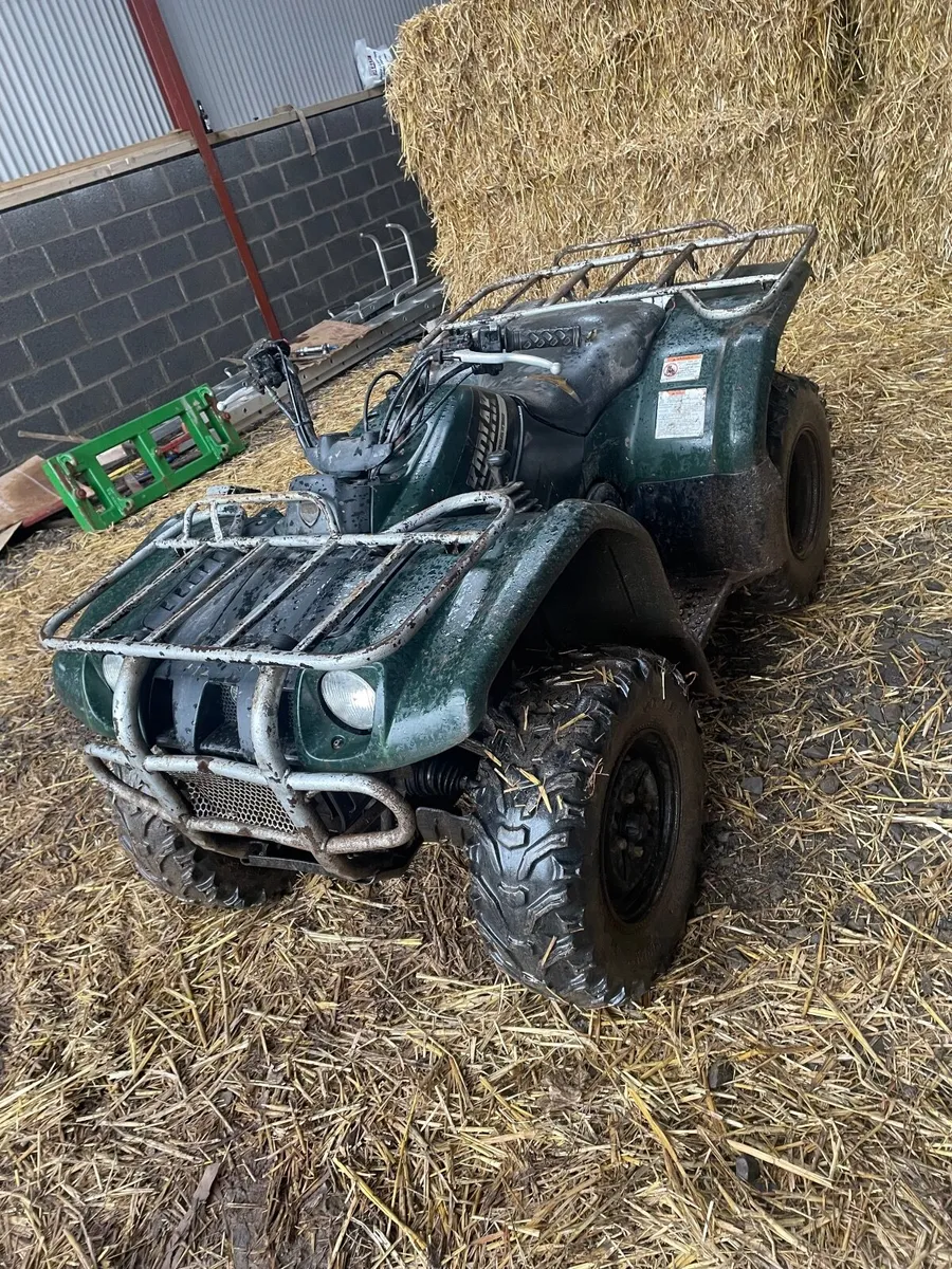 Yamaha Kodiak 450 - Image 3