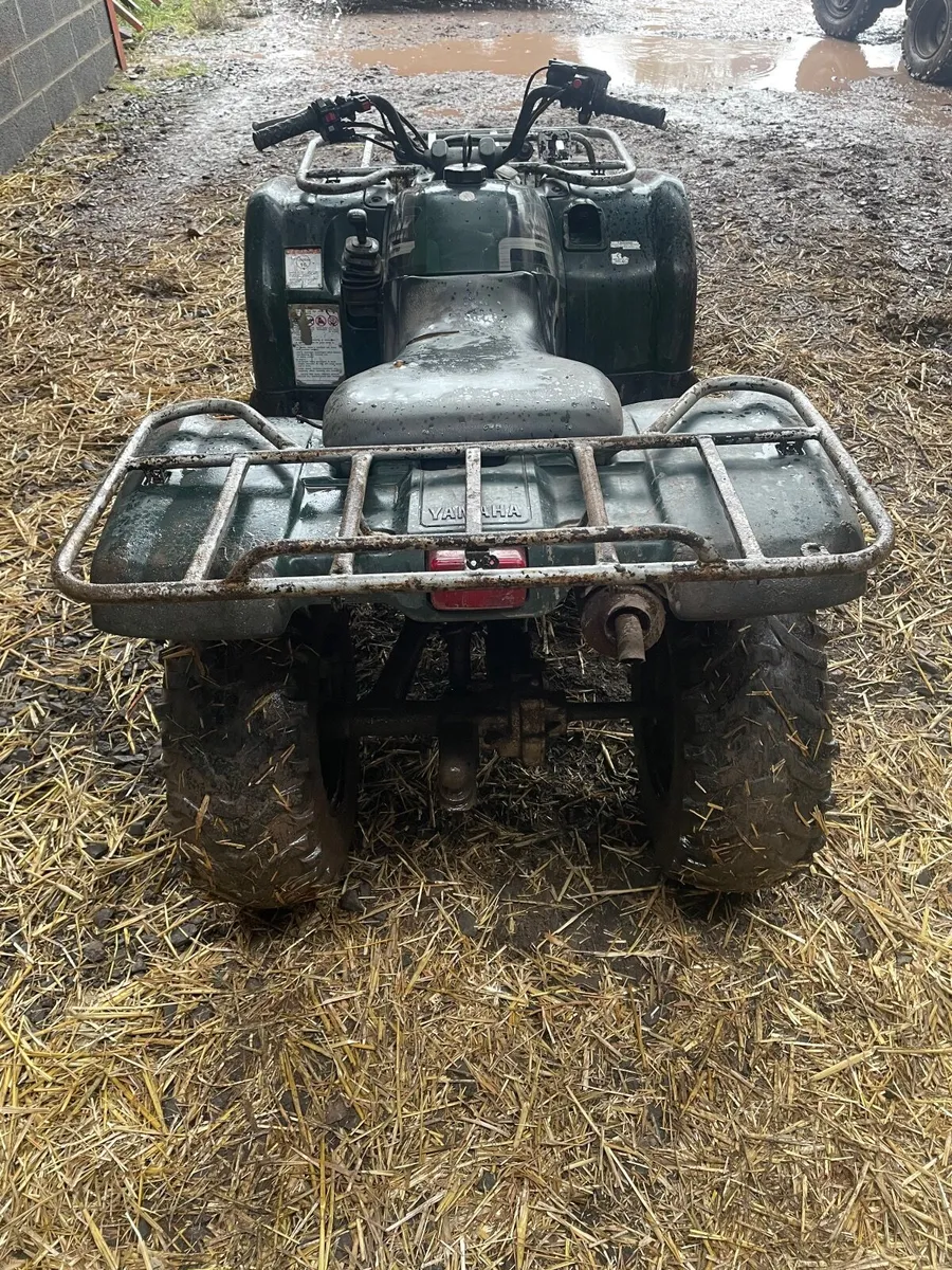 Yamaha Kodiak 450 - Image 4