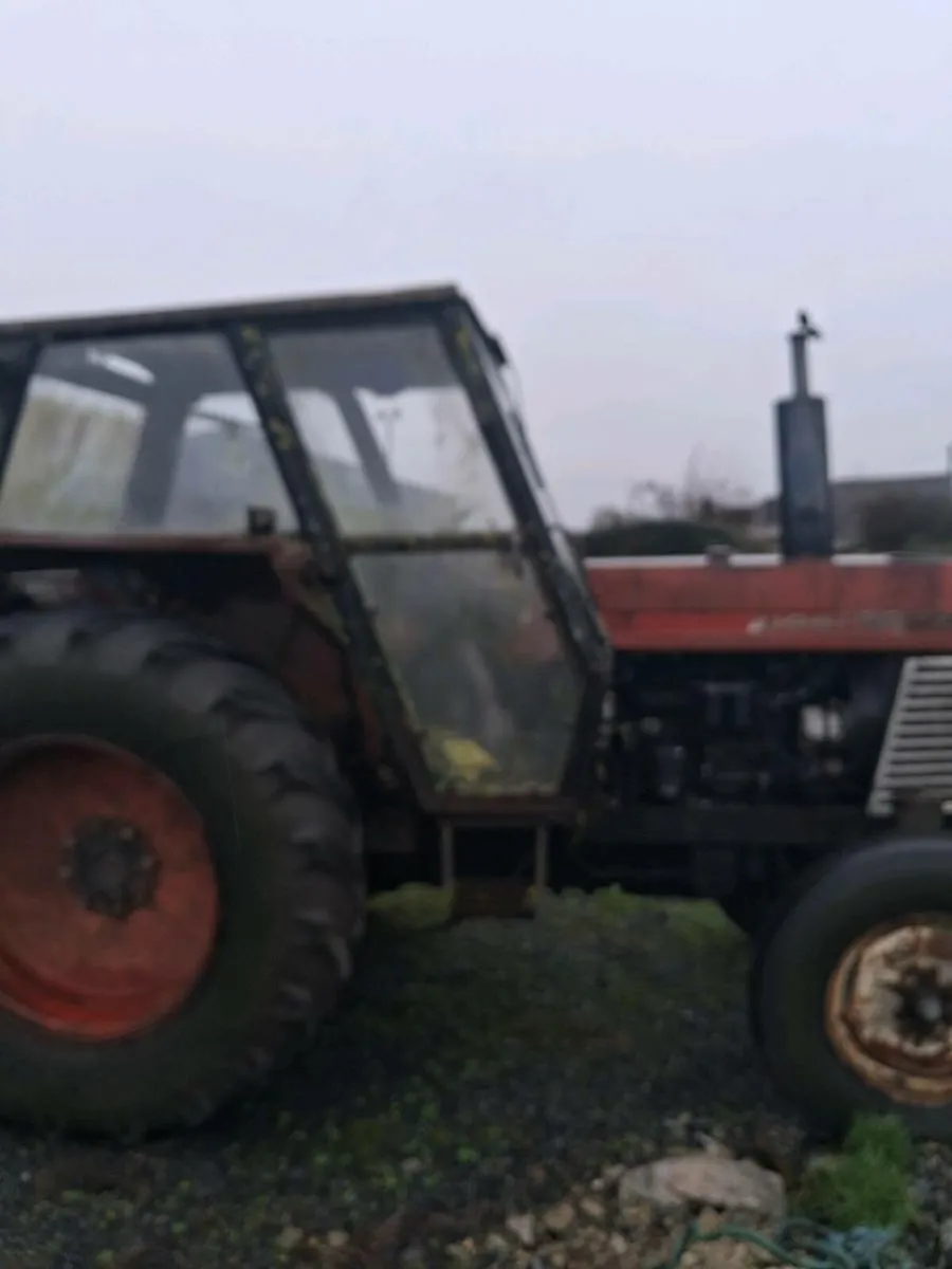 Ursus Tractor - Image 1