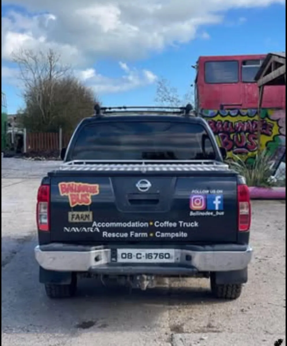 Nissan Navara 2008 - Image 1