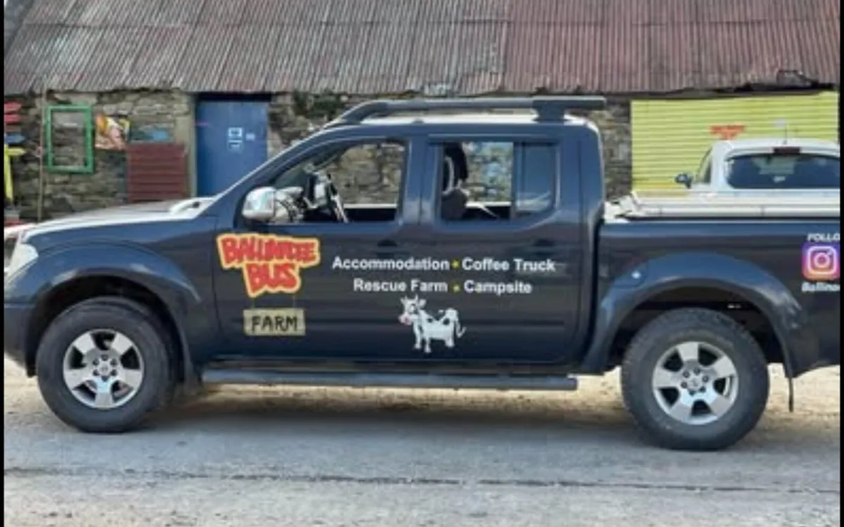 Nissan Navara 2008 - Image 3