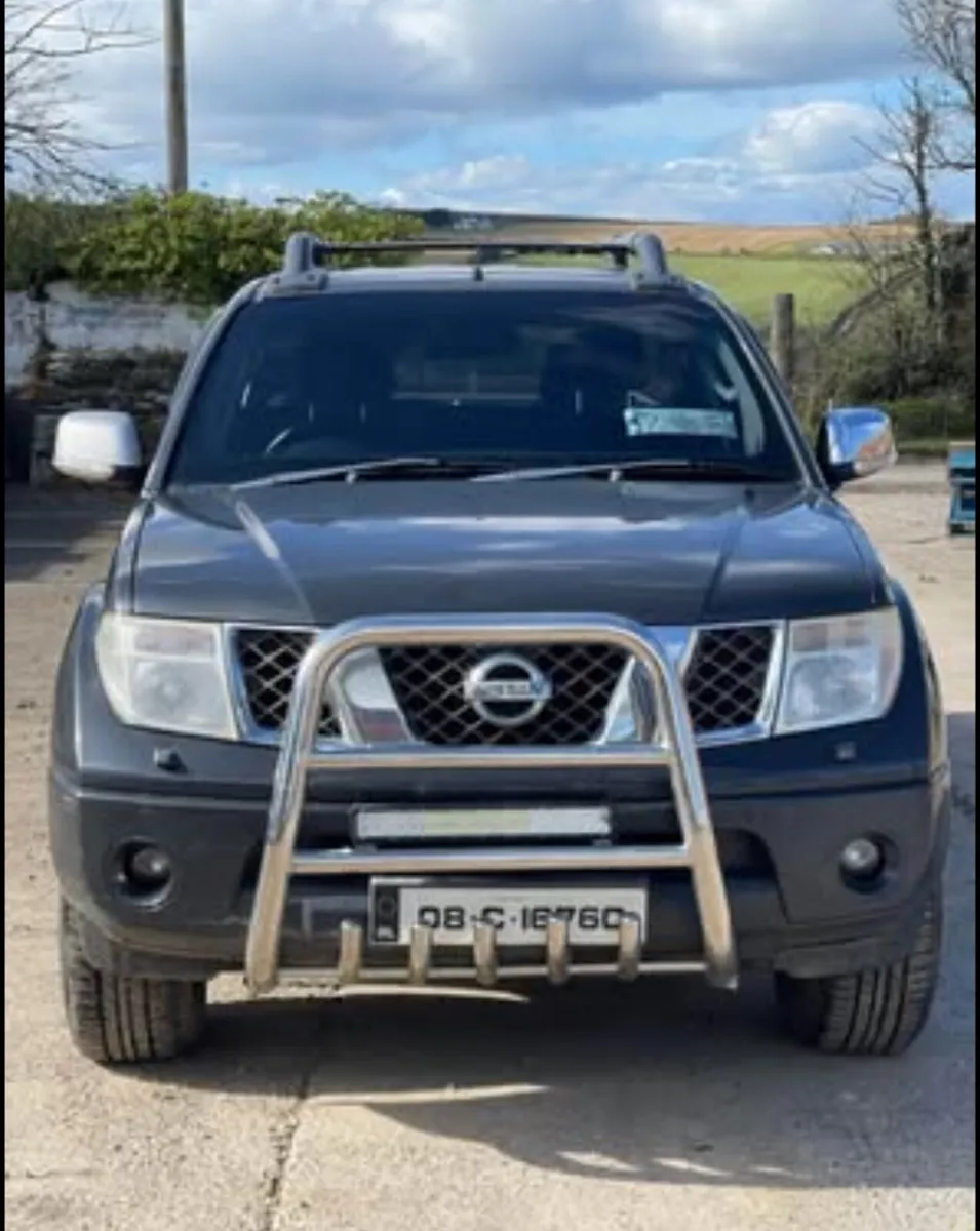 Nissan Navara 2008 - Image 4