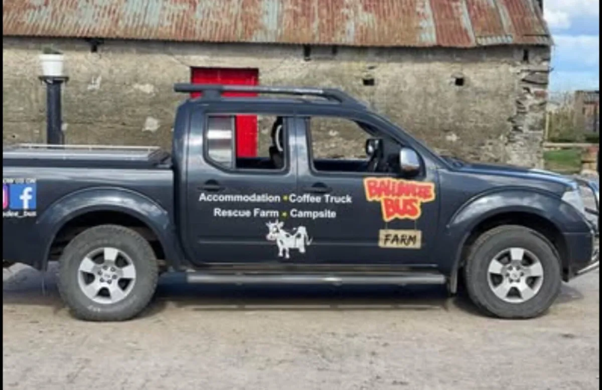 Nissan Navara 2008 - Image 2