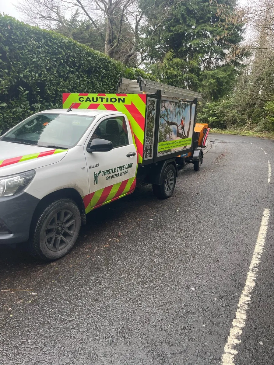 2018 TOYOTA HI-LUX 2.4 D-4D ARB TIPPER - Image 1