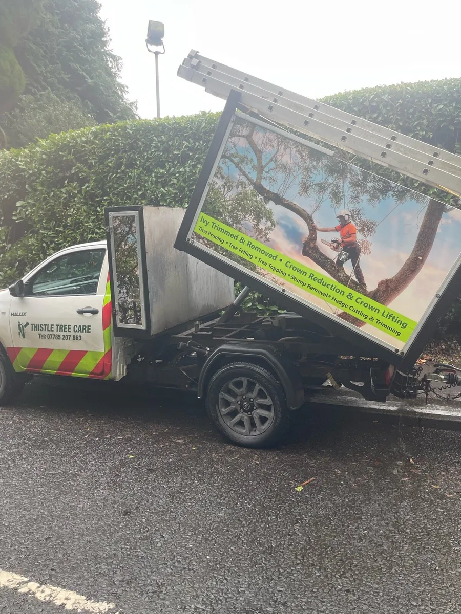 2018 TOYOTA HI-LUX 2.4 D-4D ARB TIPPER - Image 2