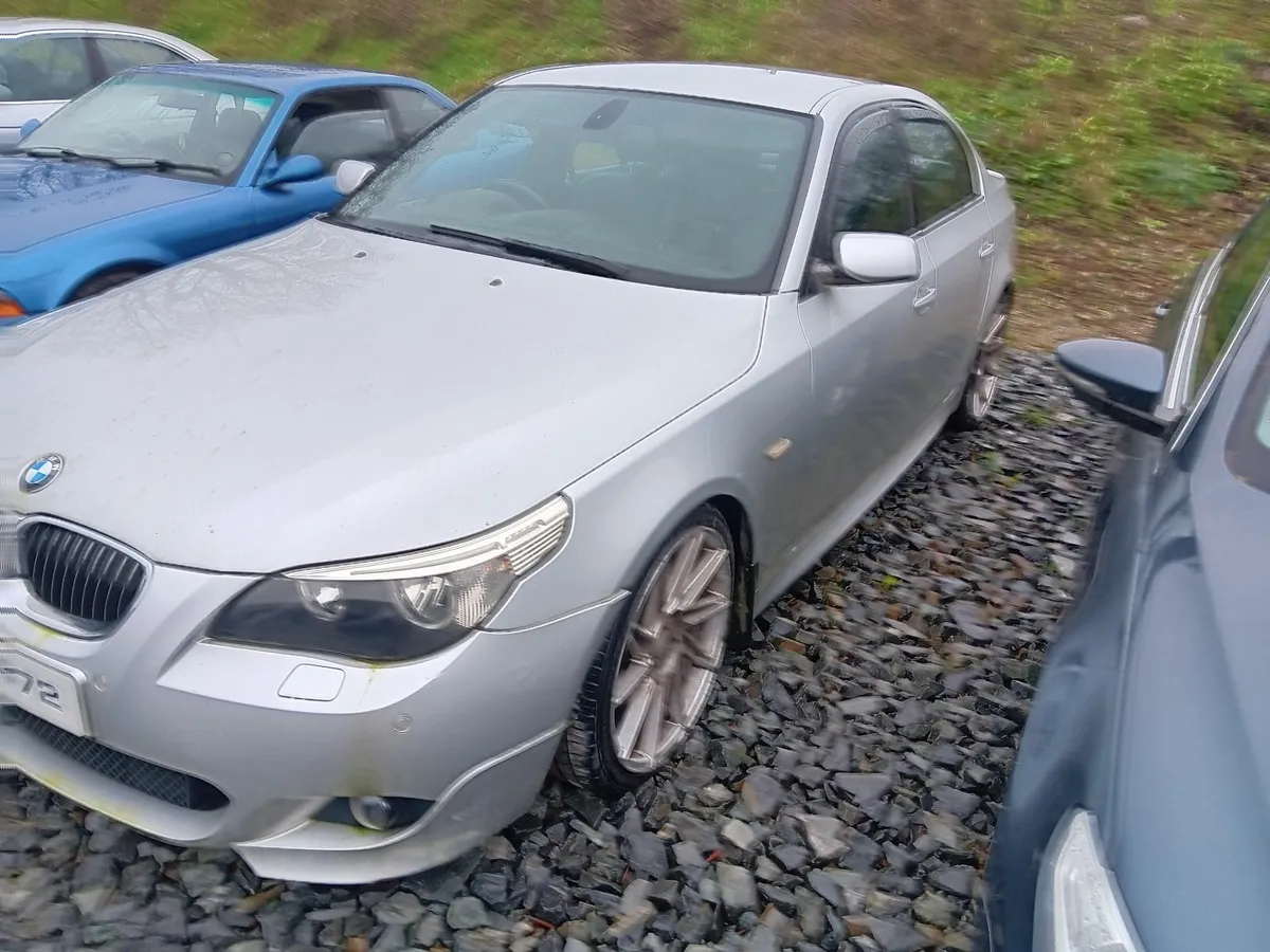 Bmw 535d m sport , bmw 530 dse - Image 2