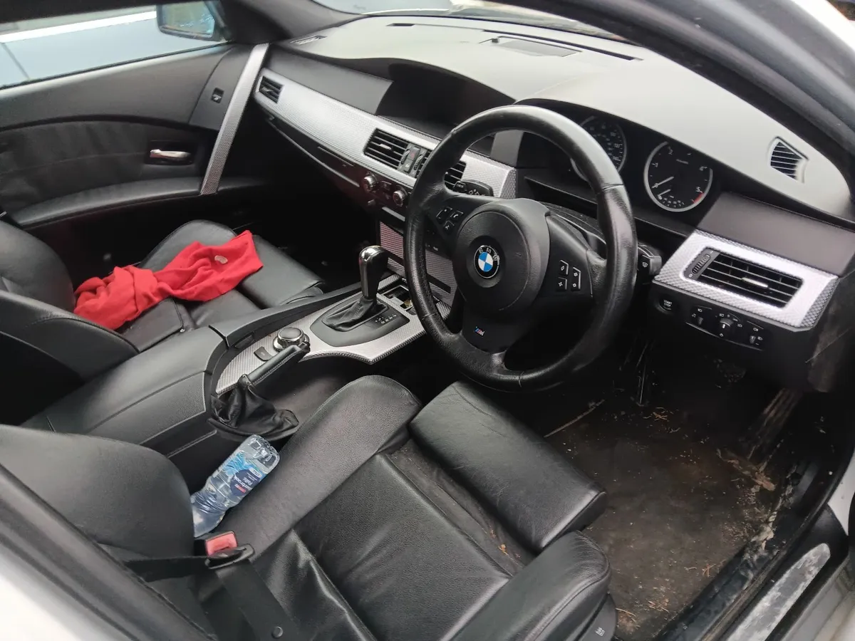 Bmw 535d m sport , bmw 530 dse - Image 1